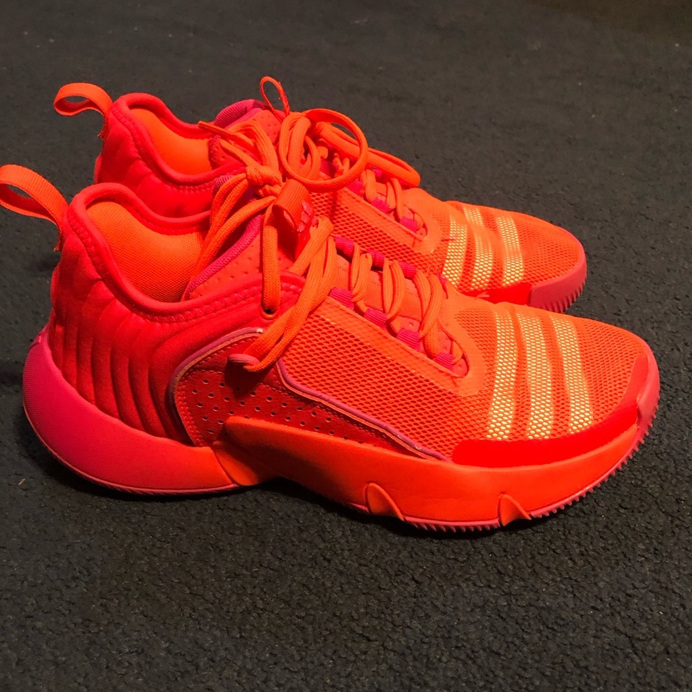 Women’s Adidas athletic shoes